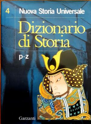 DIZIONARIO DI STORIA (p - z)